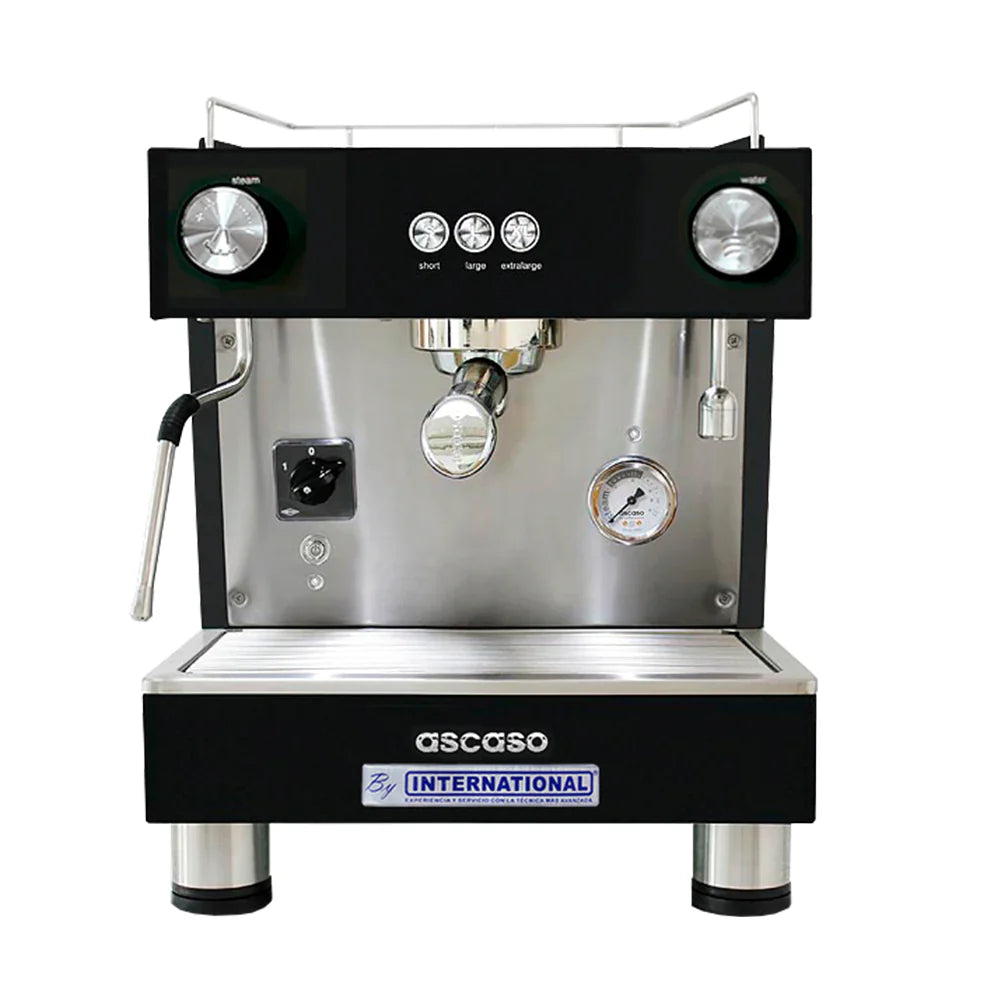 Cafetera BAR 1 Grrupo C/KIT Ascaso BAR157K