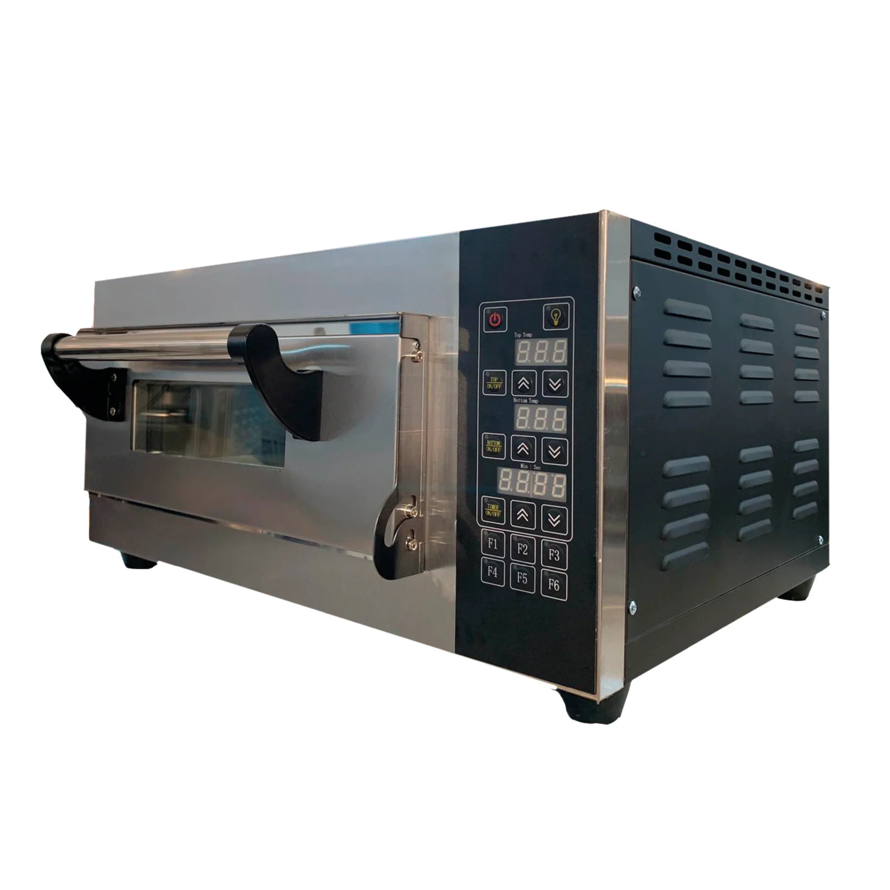 Horno Pizzero Eléctrico 40cm Forni Italia 110v FN1 Pro