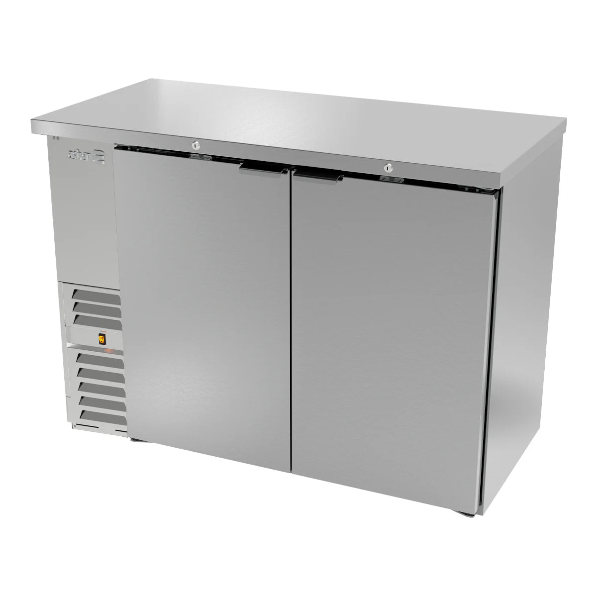 REFRIGERADOR DE CONTRA BARRA EN A.I. 1