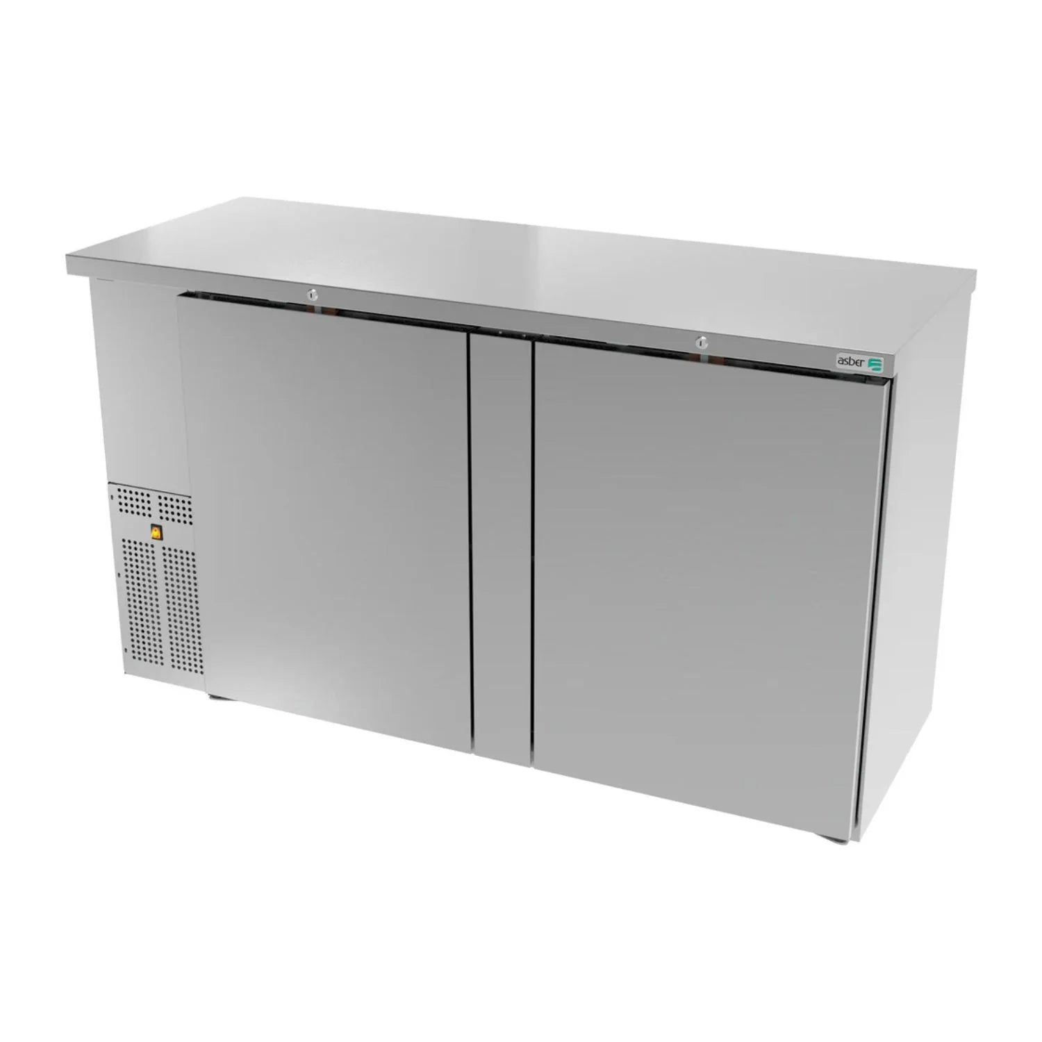 REFRIGERADOR DE CONTRA BARRA EN A.I. 2