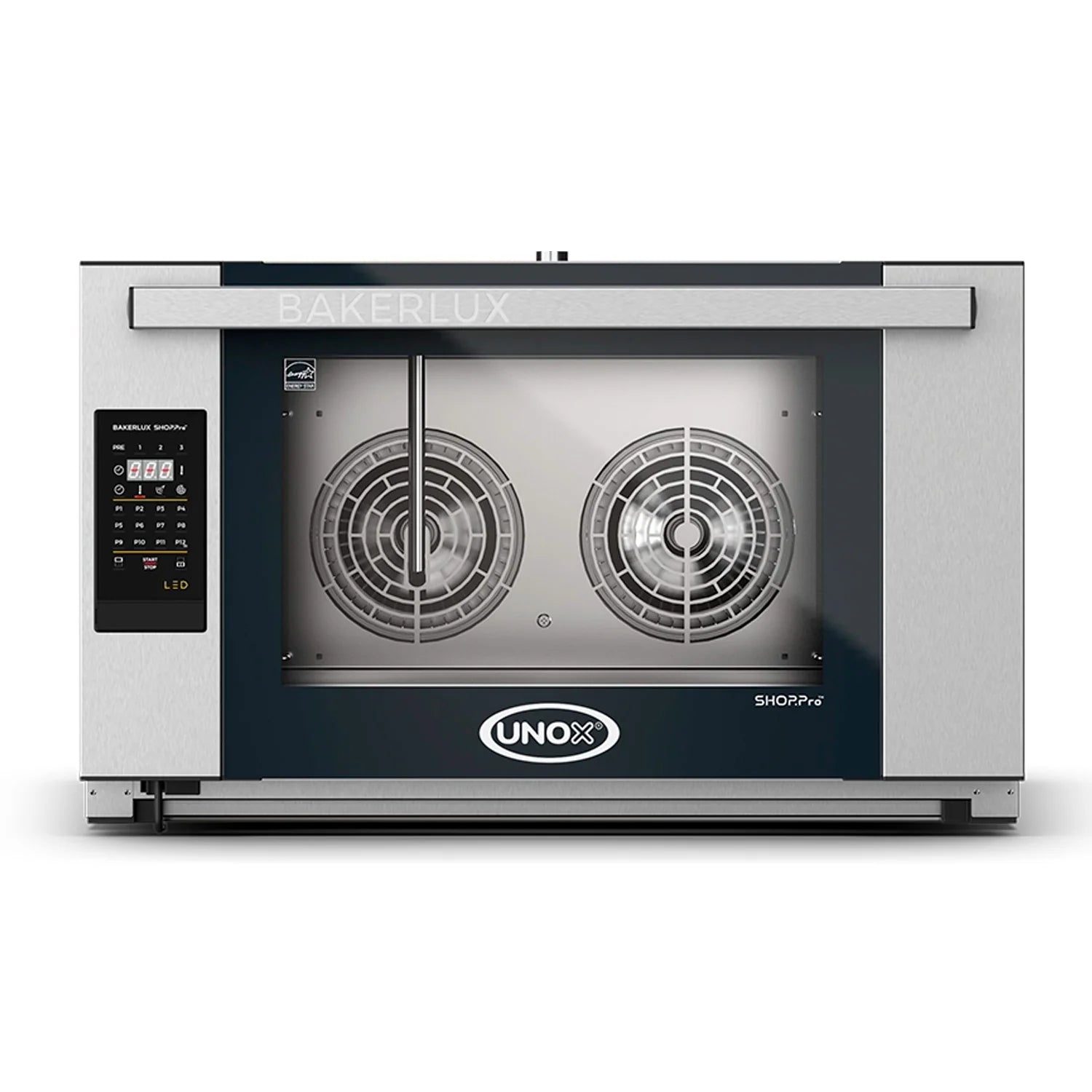 Horno de Convección Eléctrico Rossella 4 niveles 80x81 & Caja de Detergentes