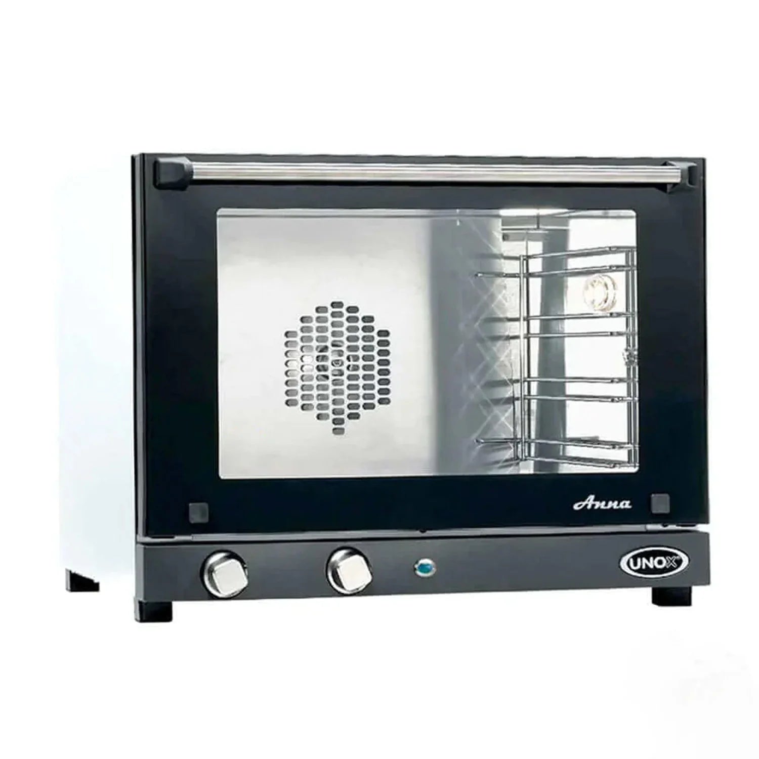 Horno Anna Unox Convección Voltaje 220V 4 Charolas XF023