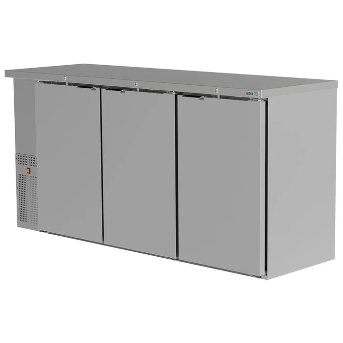 REFRIGERADOR DE CONTRA BARRA EN A.I. 3