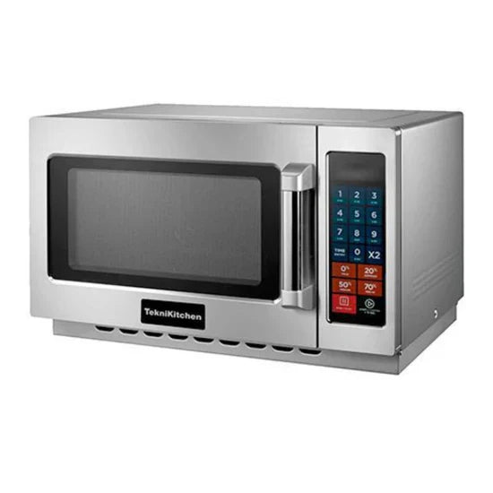 Horno Microondas 1.2 Pies Cúbicos Acero Inoxidable TKM10TC