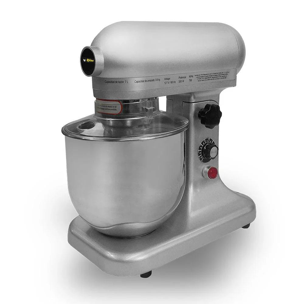 Batidora Planetaria 7 Lt Rhino BATI-7