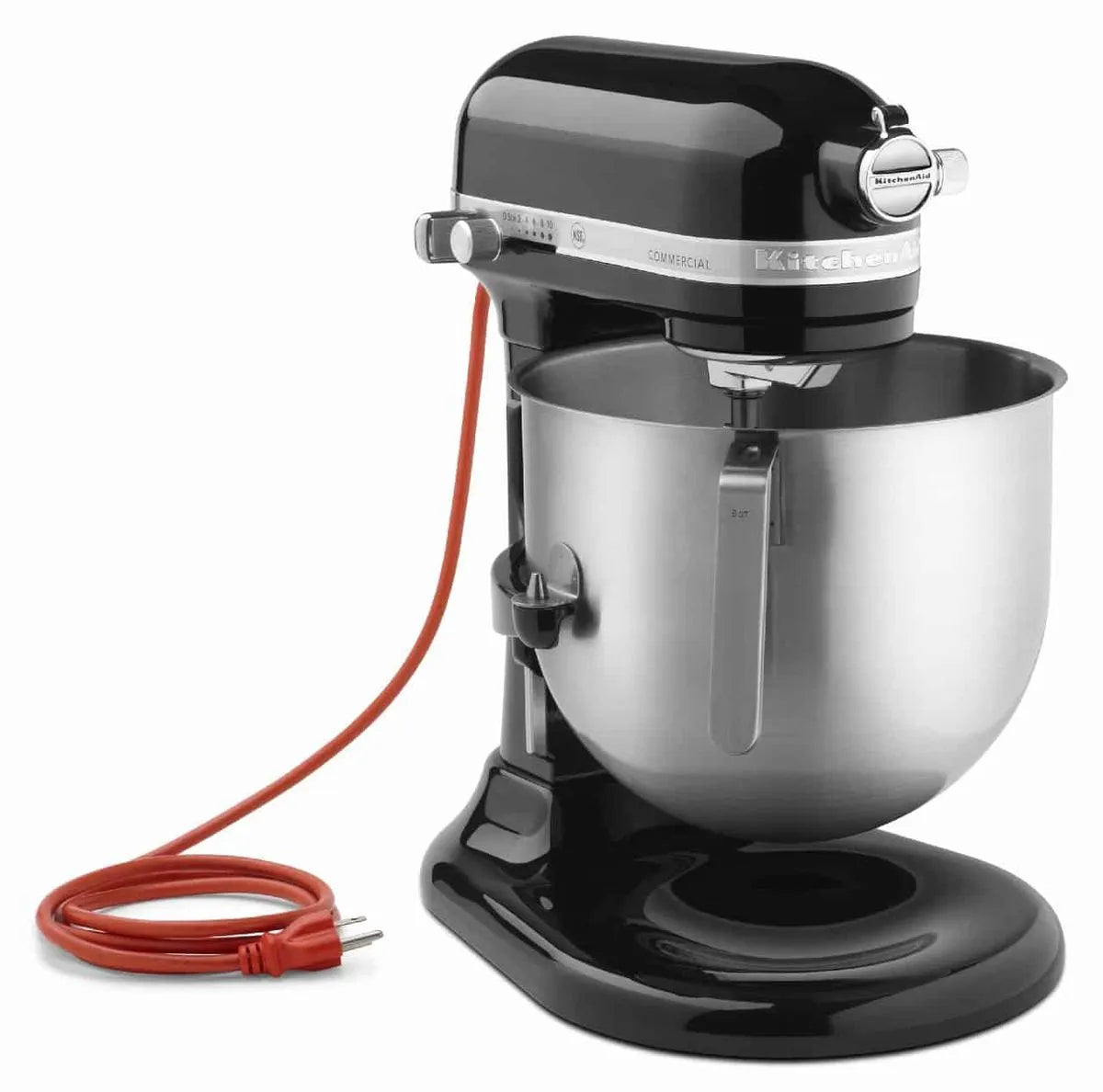 Batidora KitchenAid Comercial Capacidad 7.6 lt 1.3HP