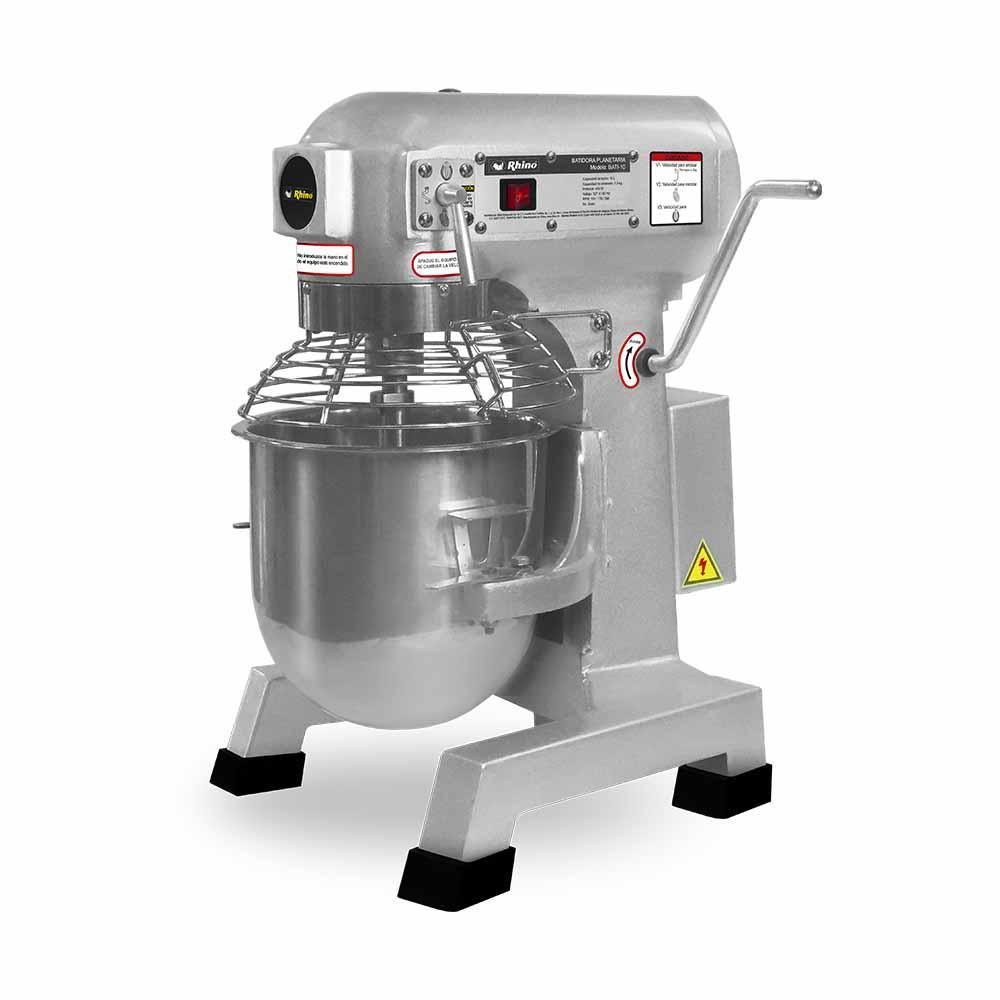 Batidora Planetaria 10 Lt Rhino BATI-10