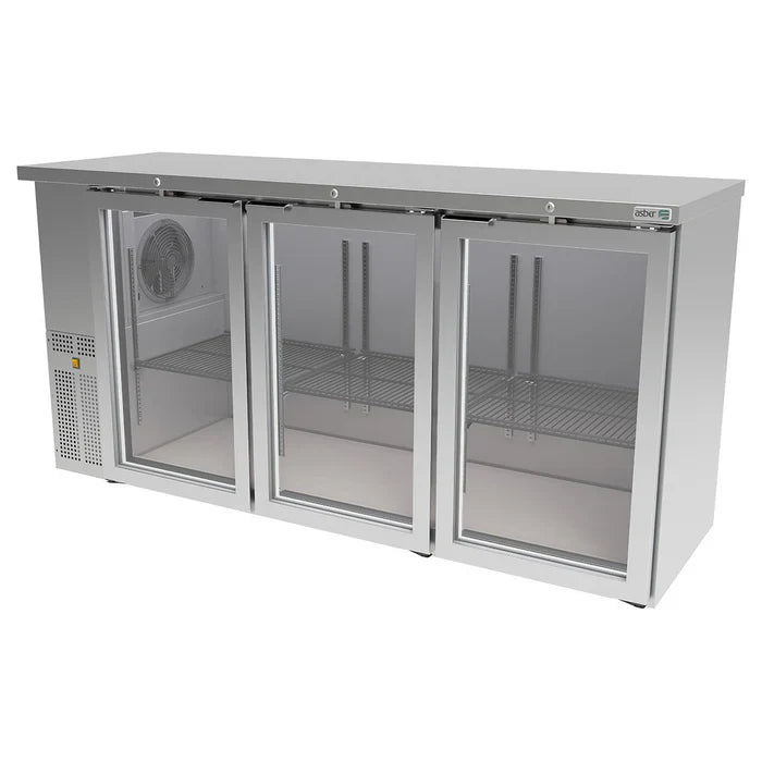 REFRIGERADOR DE CONTRA BARRA EN A.I. 5