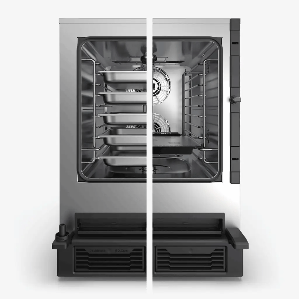 Horno Combinado & Microondas Unox SPEED X XEPA-0523-EXRS