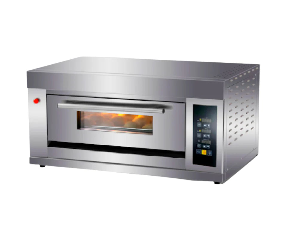 Horno Pizzero Eléctrico Pro 90 Forni Italia CON KIT DE VAPOR INLUÍDO