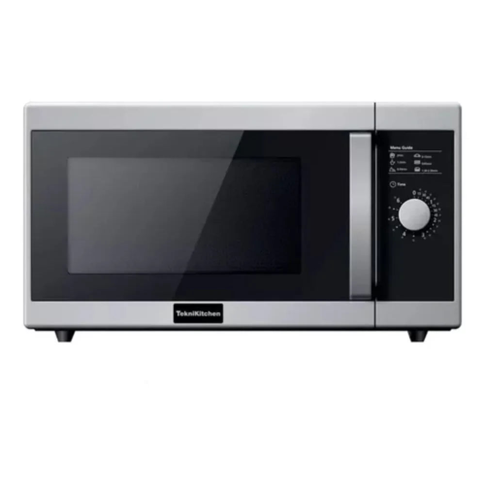 Horno Microondas 0.9 Pies Cúbicos Acero Inoxidable TKL10DC TKN